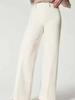 Women's Jeans Wide Leg Mid Waist High Elasticity Elastic Waist Washing Jeans From China Mainland With No Brand