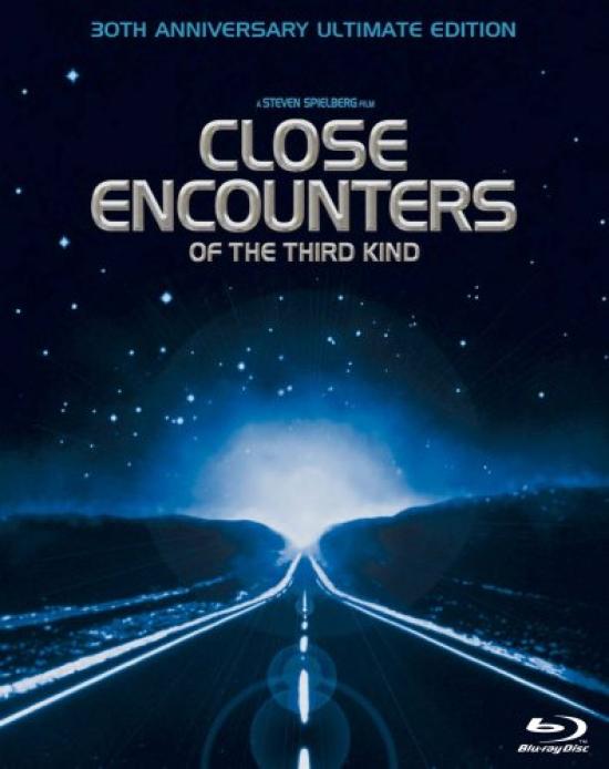 Close Encounters of the Third Kind 30th Anniversary Ultimate Edition (2-Disc Set) [Blu-ray]
