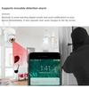 Xiongmai 4G Outdoor PTZ HD Camera with WiFi and POE for Home, Mountain, and Fish Pond Security
