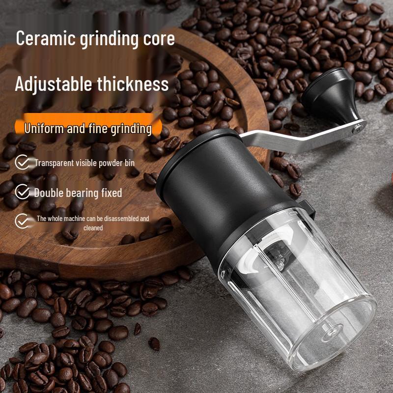 Jiaqi Portable Manual Coffee Grinder