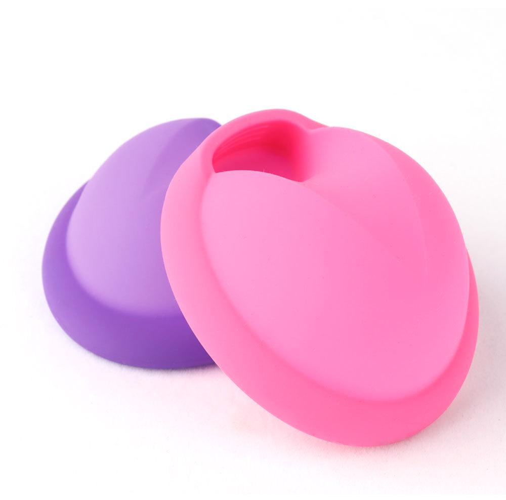 Medical-Grade Silicone Menstrual Disc - Reusable Alternative to Sanitary Napkins