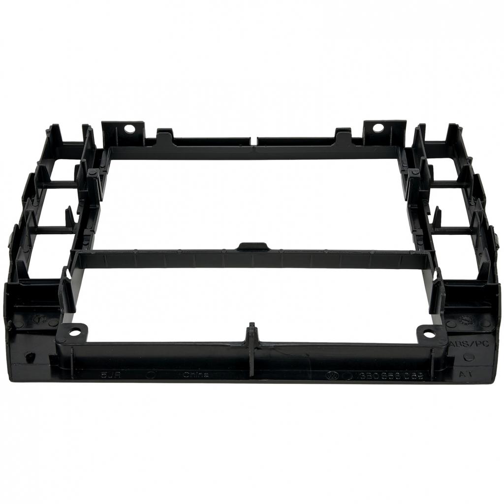 3B0858069Correct Connector Center Panoul de ramă radio Centru de bord