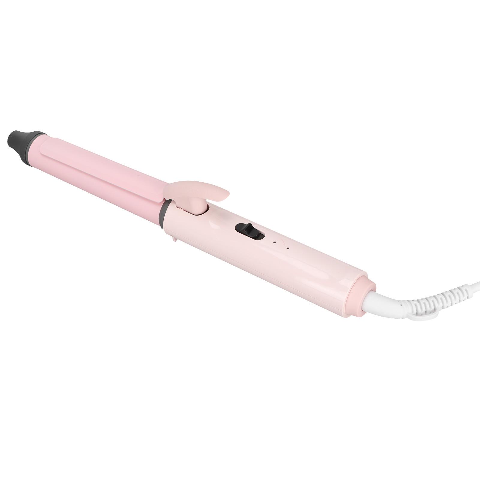 

Керамические щипцы для завивки волос, автоматические щипцы для завивки волос, косметический инструмент для салона красоты, дома, 26 мм, вилка 100‑240 В, США US Plug