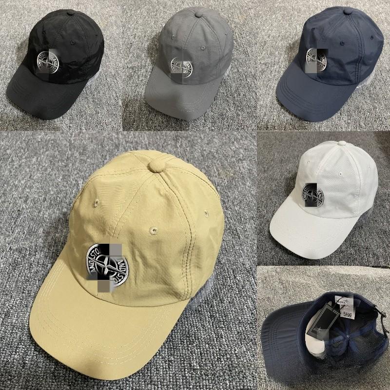 Baseball Cap Casual Sun Hat Water Resistant Peaked Cap For Hiking Camping And