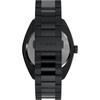TIMEX Weston TW2Y22800 Quartz Men's Watch, 5 ATM Water Resistant, Mineral Glass, Black Dial, Stainless Steel.