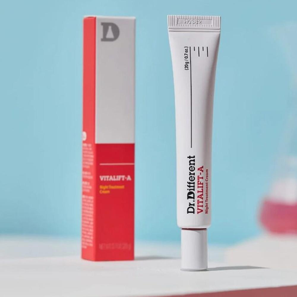 DR.DIFFERENT VITALIFT-A Night Cream 20g