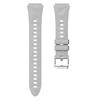 18 mm Silikone Urrem til Huawei Watch GT5 41mm Officiel Samme Rem Ensfarvet