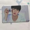 [USED] BTS BE JIN Unreleased Korea Exclusive Lucky Drop Trading Card