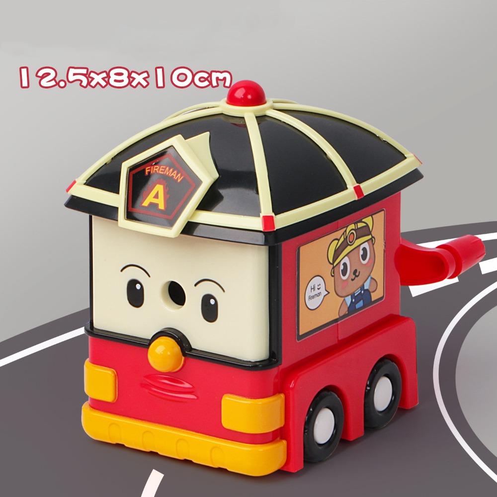 Labor Saving Pencil Sharpening Tool Hand-cranked Mechanical Tool Students