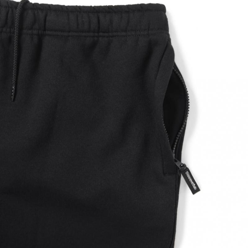 Thisisneverthat Big Sweatpant Black