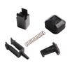 Repair Kit Fuel Flap Latch Fuel Flap Latch For Range Rover ARV780020 BPA780110 Black CAL500 070 Easy tallation