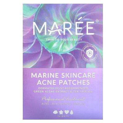 Marine Skincare Acne Patches, 72 Sheets