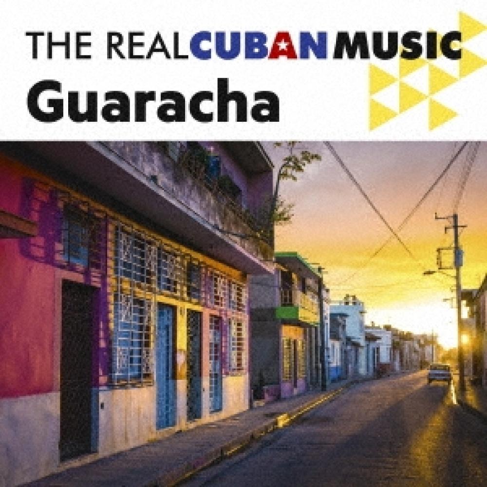 

Настоящая кубинская музыка Huaracha