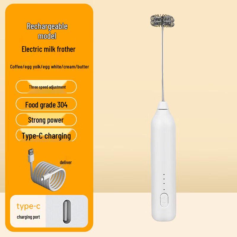 Electric Milk Frother