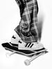 Adidas Celebrity/athlete's Exclusive SUPERSTAR II Shell-toe Sneakers Adidas Tricolor IH8659