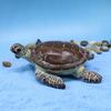 Sea Simulated Turtle Model Tabletop Figurine Micro Landscape Garden Decoration