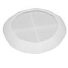 Resin Molds Irregular Shape Soft Transparent Durable Wearable DIY Interesting Craft Making Accessories for HomeRound 60