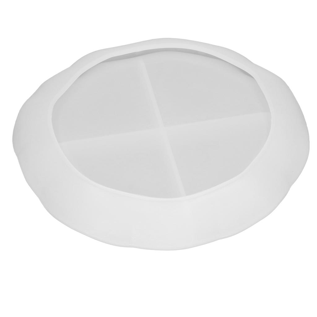 Resin Molds Irregular Shape Soft Transparent Durable Wearable DIY Interesting Craft Making Accessories for HomeRound 60