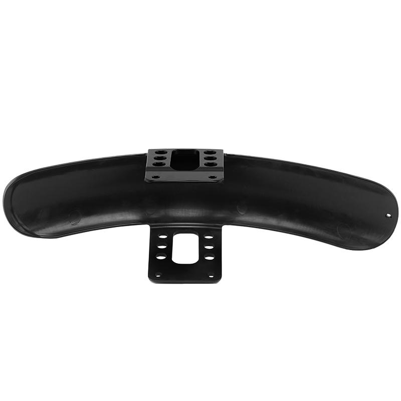 Motorcycle Front Fender Gloss Black Mudguard Guard Cover For Harley Sportster Iron 1200 XL 883 XL1200 48 72 1988-up