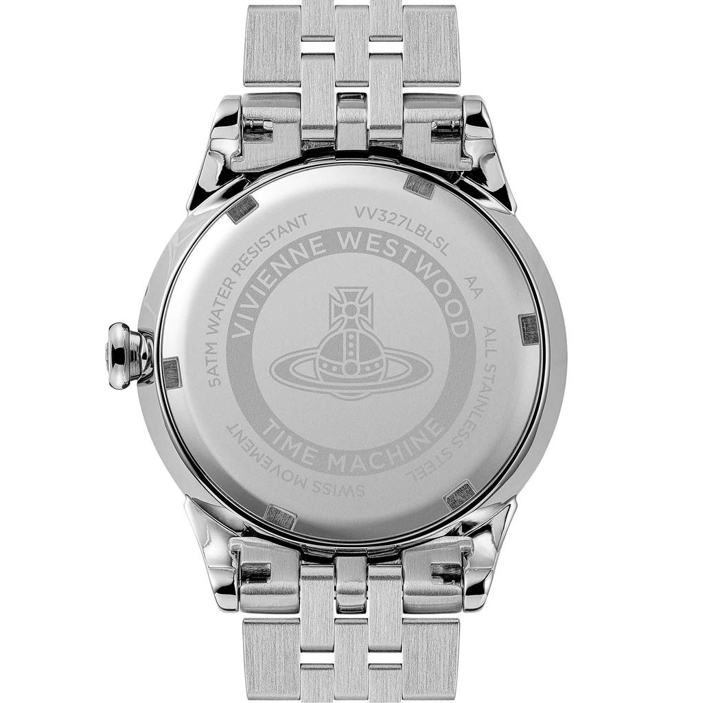 VIVIENNE WESTWOOD VV327LBLSL Women's Silver