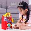 Children's Multifunctional Pretend Play Kitchen Set - Miniature Cooking Educational Toy for Girls