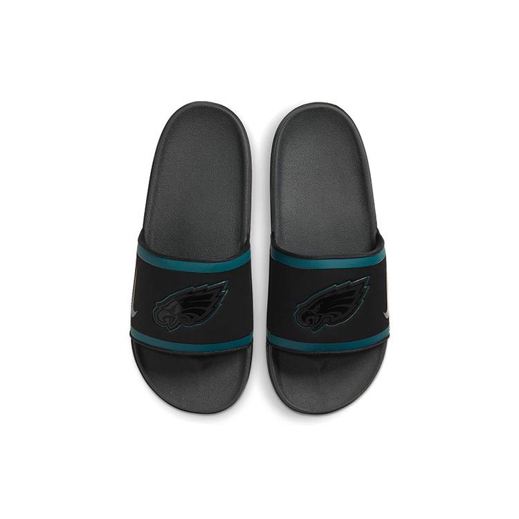 Nike Nfl X OffCourt Slide 'Philadelphia Eagles' DD0523-001