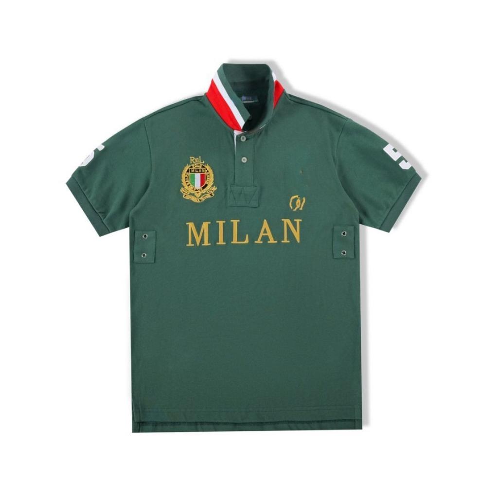 DRIPX Men's Polo Shirt Cotton Embroidery Classic Fashion Pure Cotton High Quality