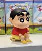 Crayon Shin-chan: Shiro's Life Blind Box Figurine - Trendy Toy Doll & Desktop Ornament Gift