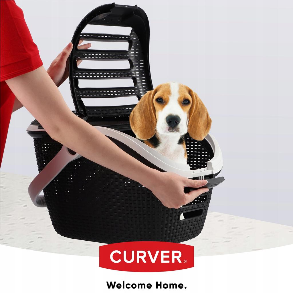 CURVER Transporter Dla Zwierząt Kota Psa 