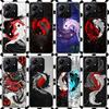 Koi-Fisch Kunst Handyhülle für Xiaomi Redmi Note 15 14 14S 13 12 12S 11 Pro Plus 11E 11T 11S 10S 5G Weiche Hülle Fundas Redmi Note 14