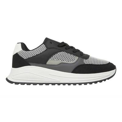 Mens Ontario Lace Up Trainers