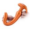 Flüssigsilikon 27-38CM Überlänge Analplug Fingerdildo Stimulieren Anus Vagina Sexspielzeug Buttplug Penis Masturbator Analdehner