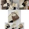Stylish Korean Pu Shoulder Bag Trendy Fashionable Underarm Bag For Women