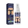 Men's Private Anti-itch Spray Removes Odor and Itching, Refreshing and Gentle Private Cleaning Care Liquid 1