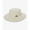 The North Face THE NORTH FACE NE3HR04B Dry Vent Hat_LIGHT BEIGE 254802