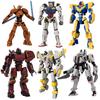 Bricklink MOC Pacifics Mecha Movie Technical Robot Sets Action Figures Mechanical Warrior Creative Building Blocks Kid Toys Gift