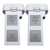 Replacement P2 6000mAh Battery for DJI Phantom 2 Drone "2-Pack" High-Capacity 11.1V 66.6Wh