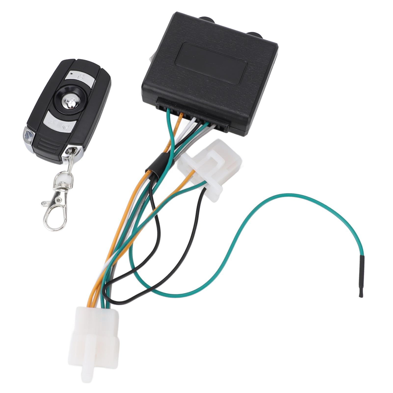 

Комплект дистанционного управления бензиновым генератором Резина Пластик 2-3 кВт Контроллер запуска и остановки для одноцилиндрового с воздушным охлаждением