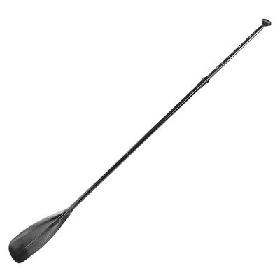 Pagaie, Planche à Pagaie en 2 Parties avec Manche en Aluminium pour le Kayak, la Voile