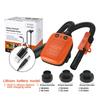 SEAFLO Electric Diesel Liquid Fuel Transfer Pump 3V/3.7V Gasoline Diesel Kerosene Water Light Oils Dispenser Pumps 9.0/12.0LPM