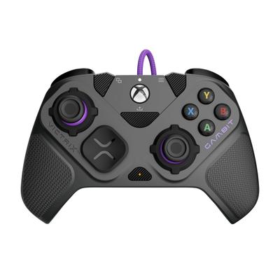 Officially Licensed Xbox TURTLE BEACH Victrix Gambit Prime Wired Gaming Controller for Xbox Series Xbox and Windows PC Fastest Tournament Model with