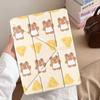 Tablet Case For iPad Pro 11th 10th 9th 8th 7th 12.9inch Pro 2025 Air 4 5 M3 M2 1 2 M4 11inch Mini 6 7 Holder Cover Bear Making