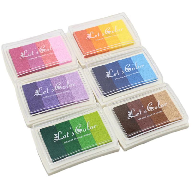 Ink pad color
