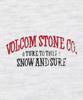 Snow And Surf Hood (Ice Grey)
