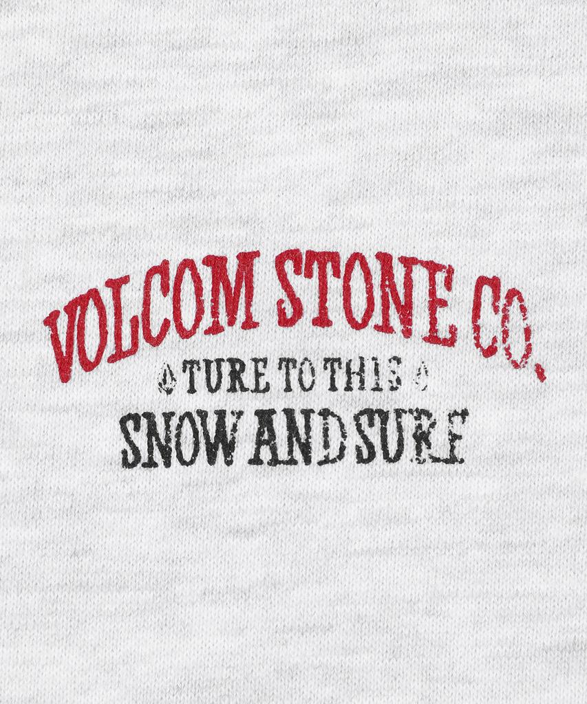 Snow And Surf Hood (Ice Grey)