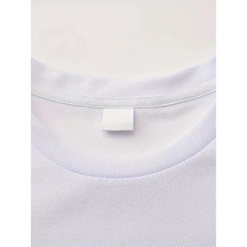 Kids Crewneck Short Sleeve T-Shirt, Stylish Colorful "BAAM SCHULKIND" Letter Print Summer Tee