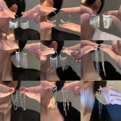 Küpe – Sallanan Küpeler