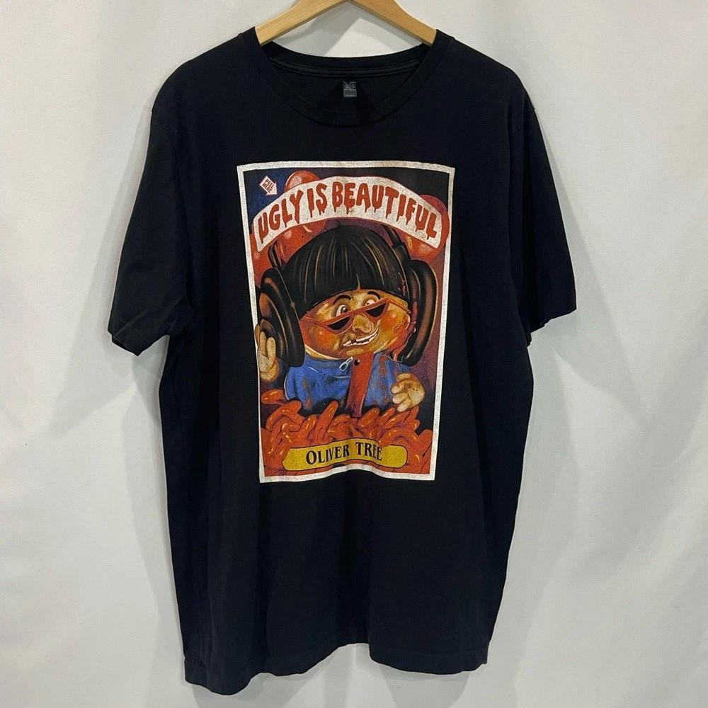 Oliver Tree Concert T-shirt Unisex Cotton Tee All sizes XXXXL