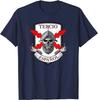 Tercio Español. Soldado Calavera T-Shirt Short Sleeve Casual 100% Cotton O-Neck Summer  TShirt