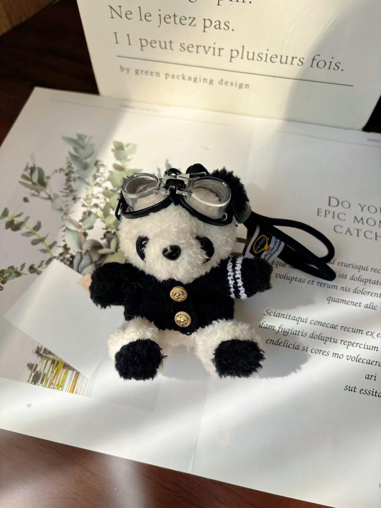 

Персонализируемый плюшевый милый брелок-подвеска в виде медведя и мобильного телефона